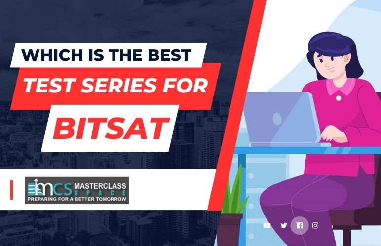 Which is the BEST Test Series for BITSAT 2024