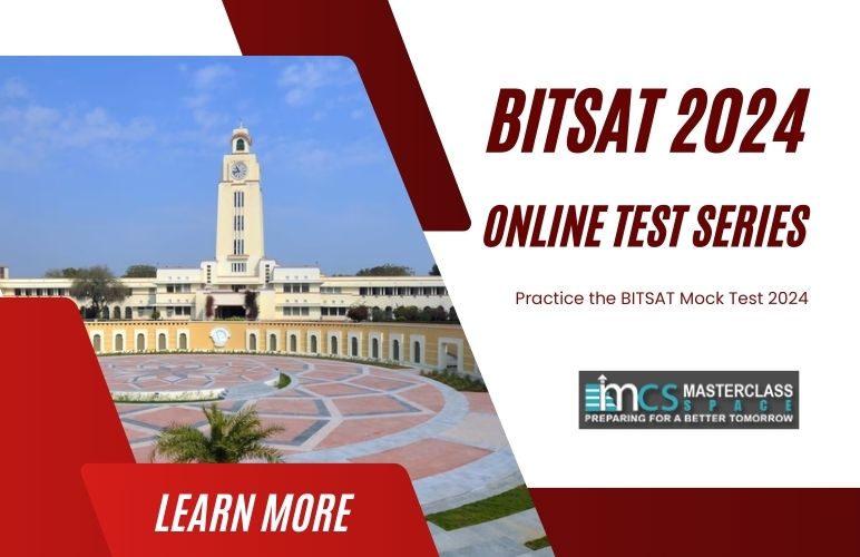 BITSAT 2024 Online Test Series