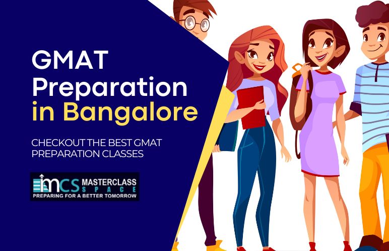 GMAT Preparation in Bangalore