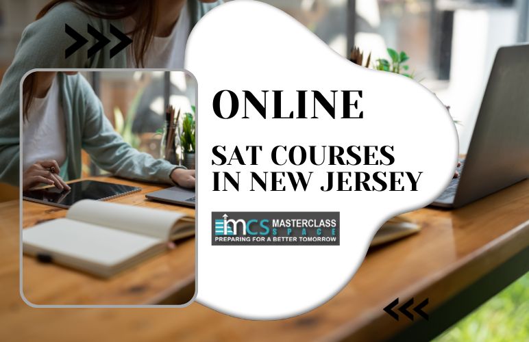 Online SAT Courses in New Jersey