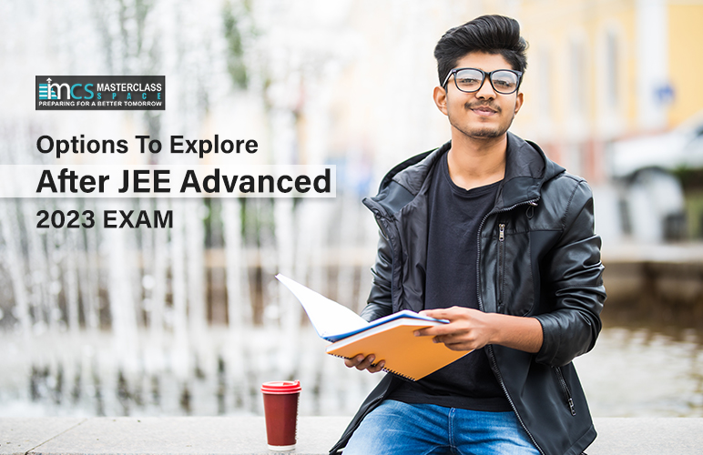 Options To Explore After JEE Advanced 2023 Exam