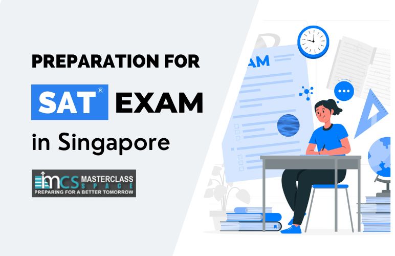 Preparation for SAT Exam in Singapore