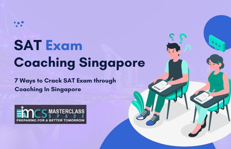 SAT Exam Coaching Singapore