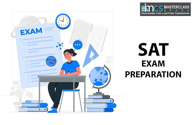Online SAT Exam Preparation in India