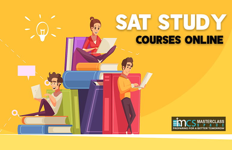 SAT Study Courses Online