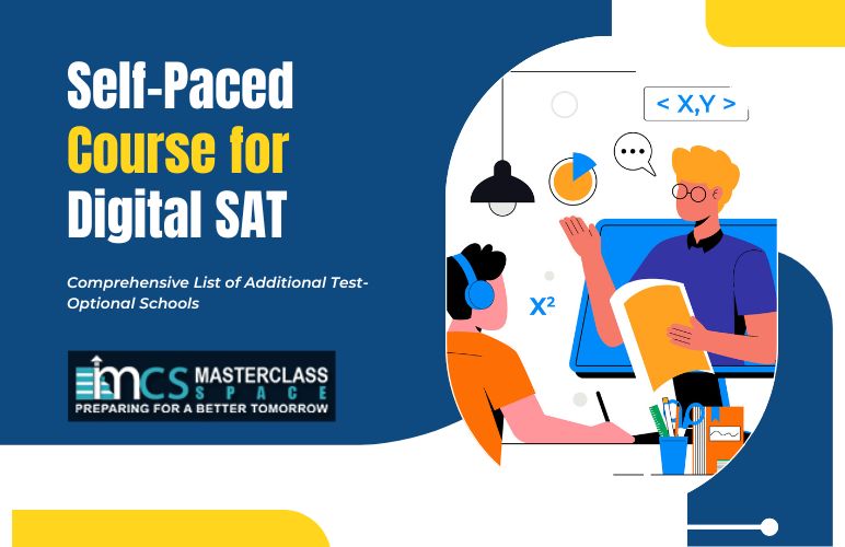 Self-Paced Course for Digital SAT