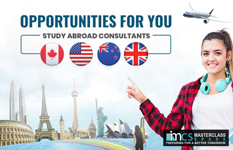 Student Consultants for Study Abroad