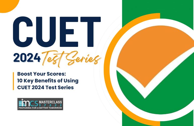 CUET 2024 Test Series