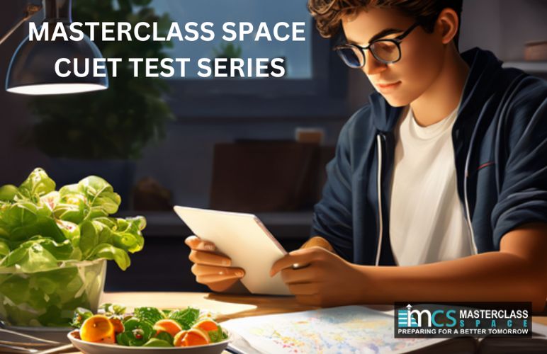 CUET UG 2024 Test Series