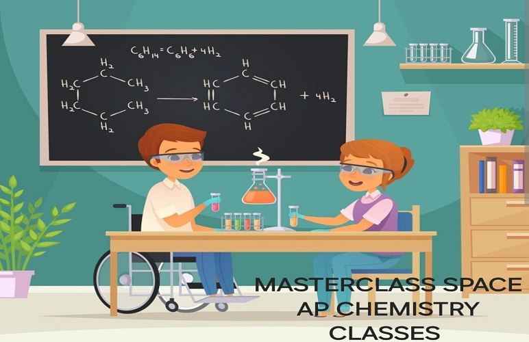 AP Chemistry Classes in Danville
