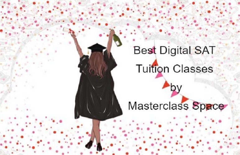Digital SAT Prep Courses in Chennai