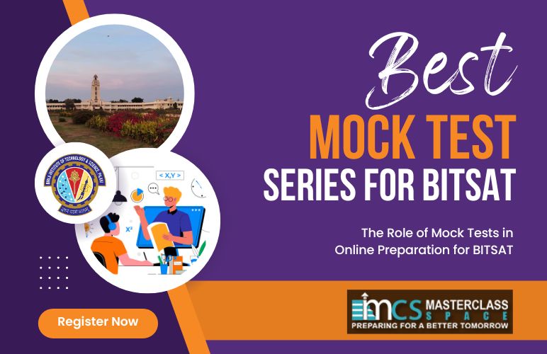Best Mock Test Series for BITSAT