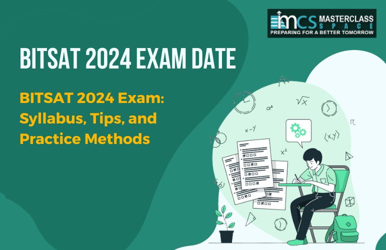 BITSAT 2024 Exam Date
