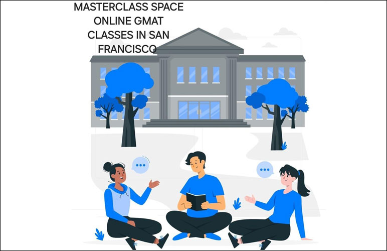 GMAT Test Prep Online Coaching in San Francisco