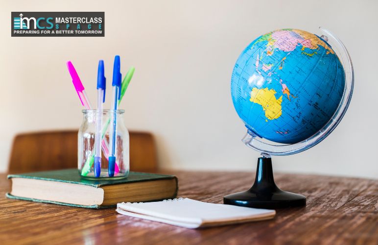The Global Classroom