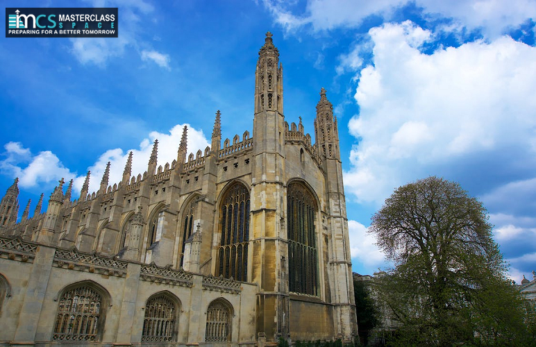 Undergraduate Admission in Cambridge