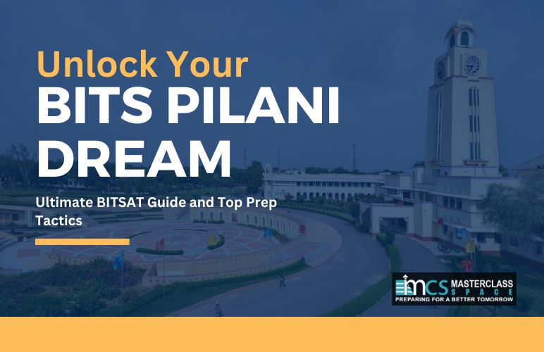 Unlock Your BITS Pilani Dream