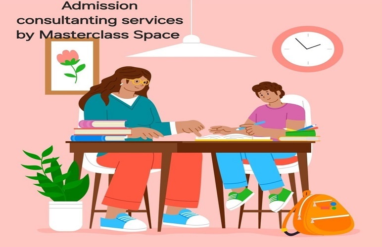 US Admissions Consulting Firm in Tracy