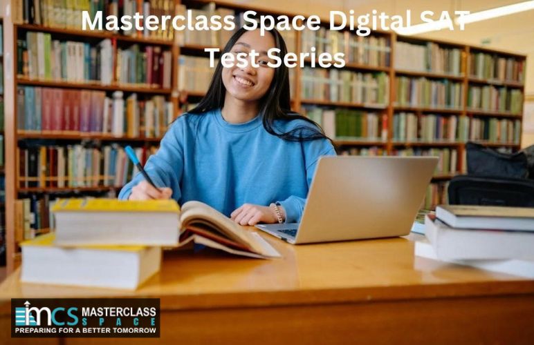 Digital SAT practice test in USA