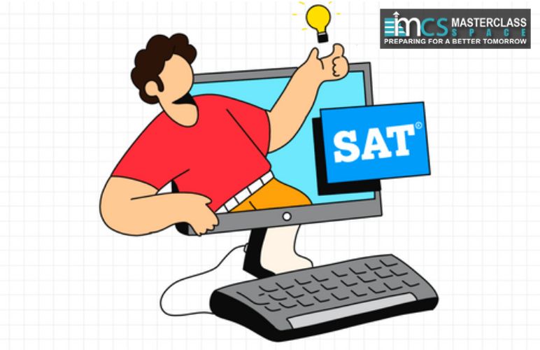 Digital SAT Preparation in Delhi