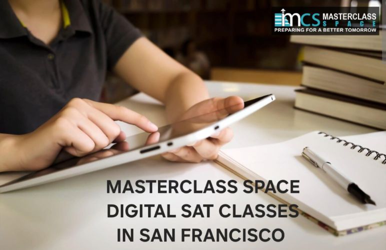 Digital SAT Preparation Online in San Francisco