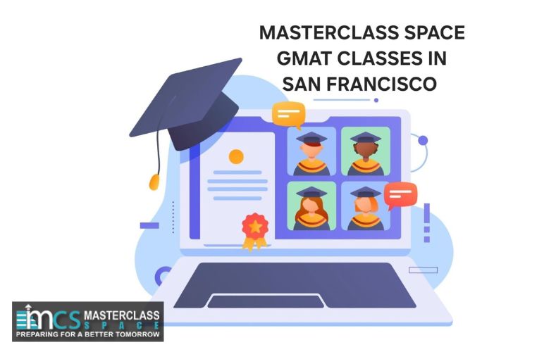 Online GMAT Exam Coaching in San Francisco