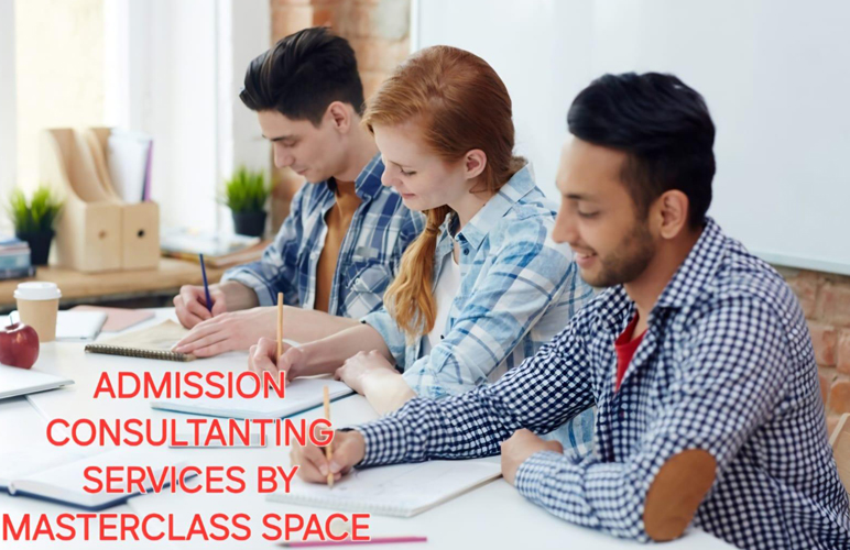Top Admission Consulting Services