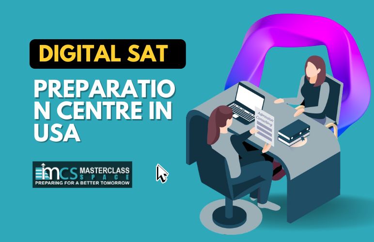 Digital SAT Preparation Centre in USA