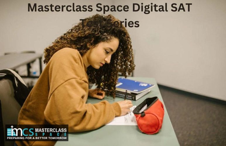 Online Digital SAT Tutor Class in USA