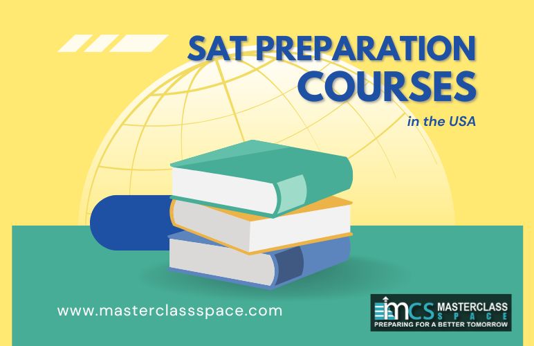 SAT Preparation Courses in the USA