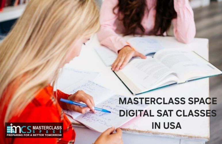 Best Digital SAT Prep Classes Online In USA