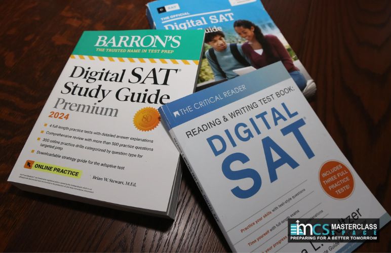 Chemistry Subject on the SAT