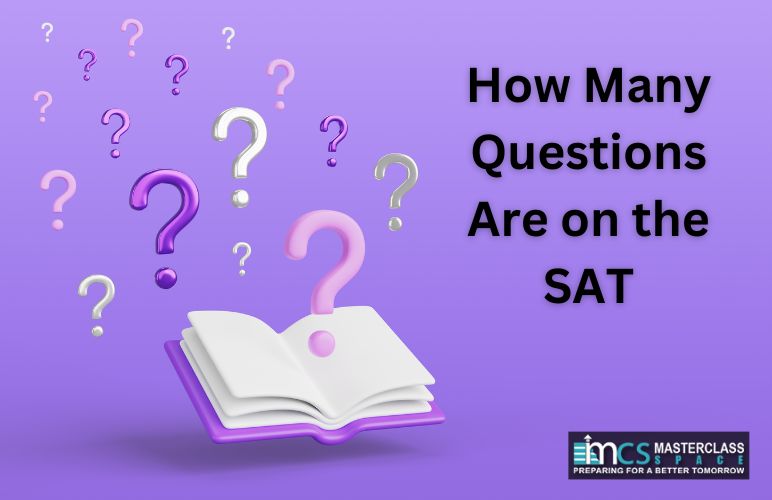 How Many Questions Are on the SAT