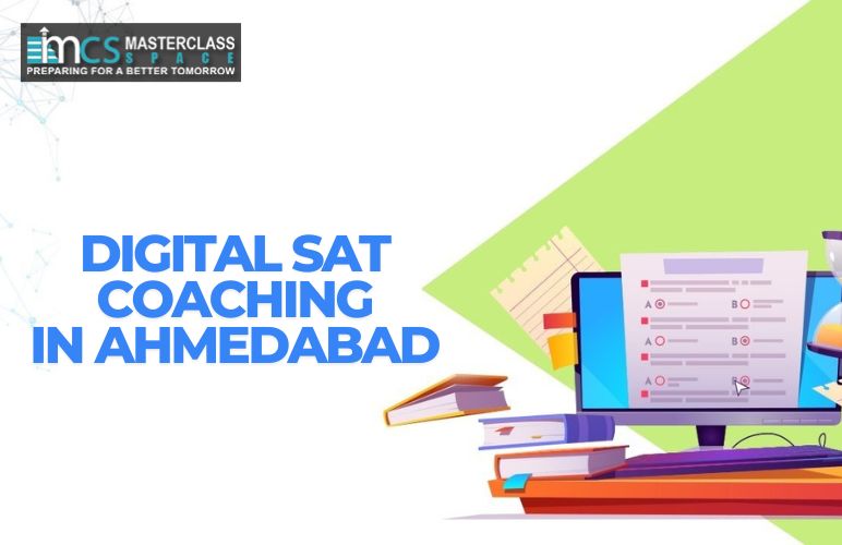 Best SAT Coaching Classes & Prep in Ahmedabad