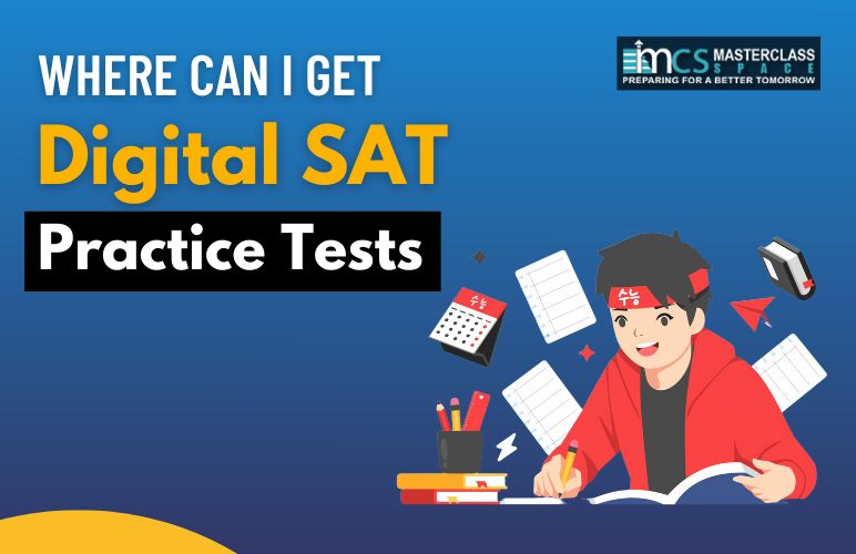 Where Can I Get Digital SAT Practice Tests