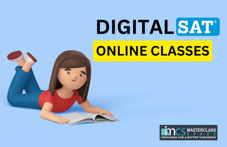 Best Digital SAT Online Classes in UAE