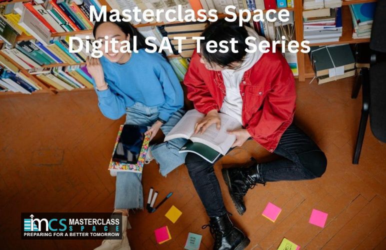 Digital SAT Online Coaching in Mumbai