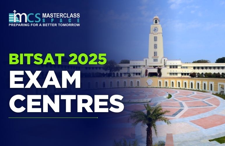 BITSAT 2025 Exam Centres
