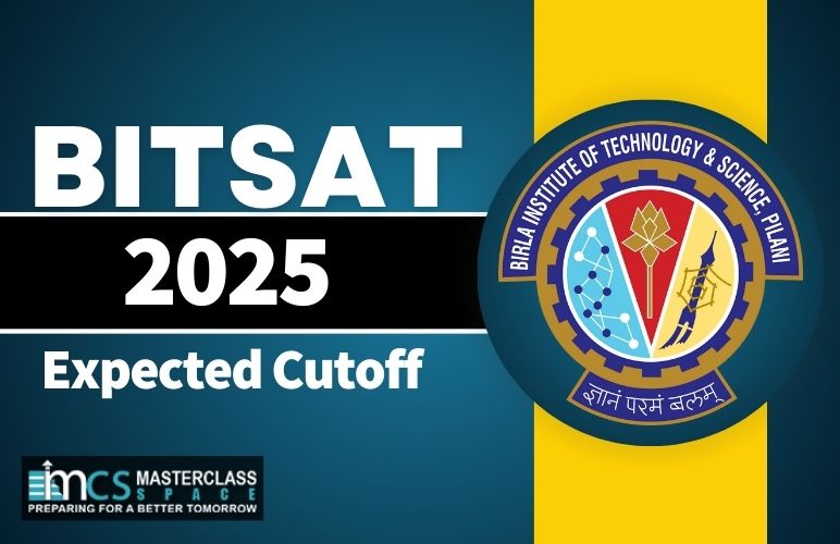 BITSAT 2025 Expected Cutoff
