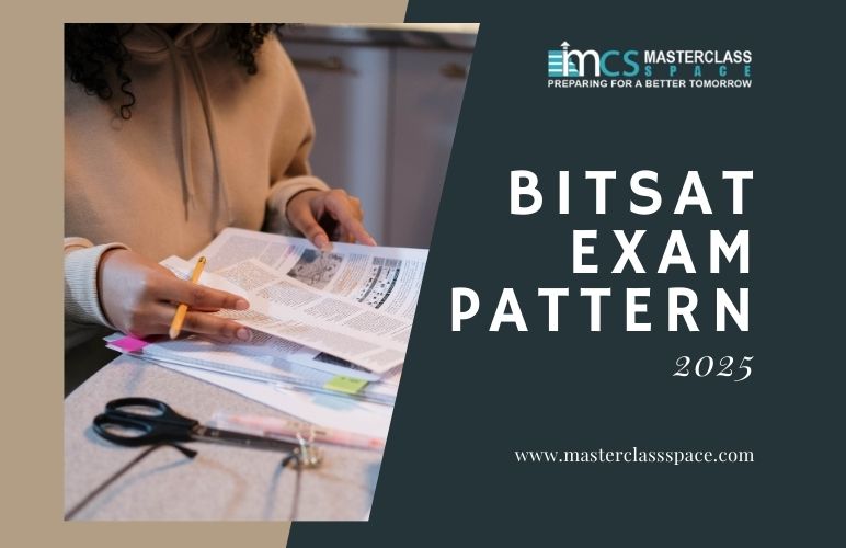 BITSAT Exam Pattern 2025