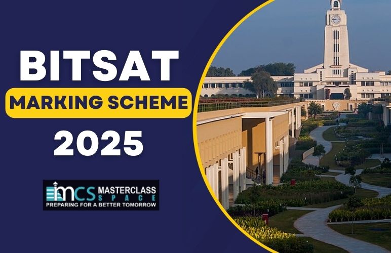 BITSAT Marking Scheme 2025
