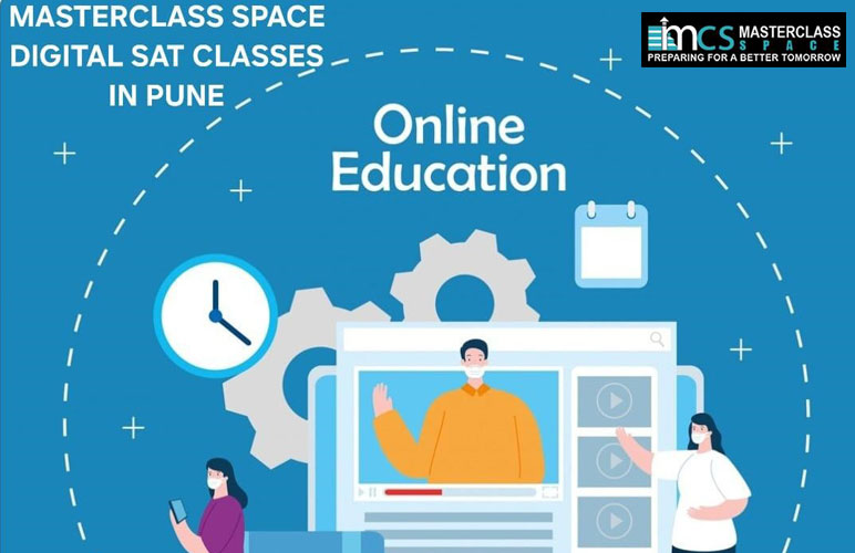 Digital SAT Coaching Centres in Pune
