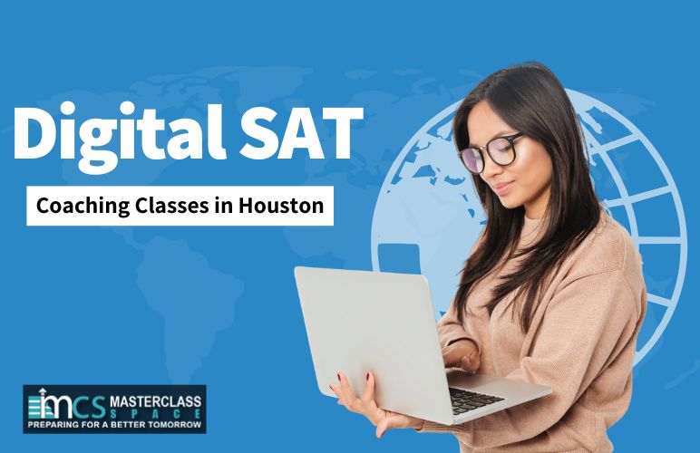 Digital SAT Coaching Classes in Houston