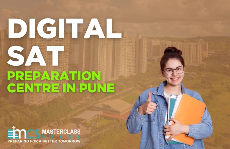 Digital SAT Preparation Centre in Pune