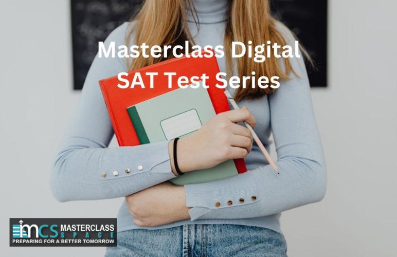Online Digital SAT classes in India