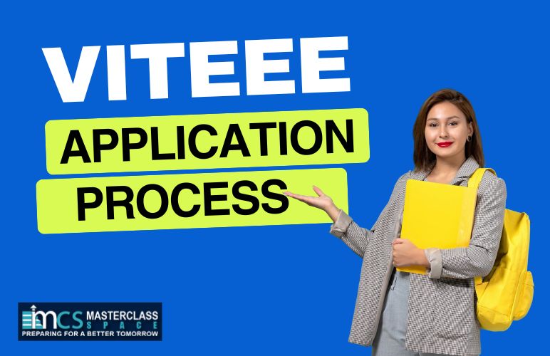 VITEEE 2025 Application Process