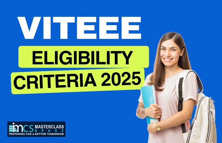 VITEEE Eligibility Criteria 2025