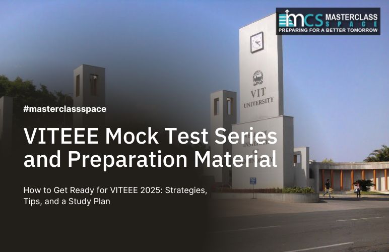 VITEEE Mock Test Series and Preparation Material
