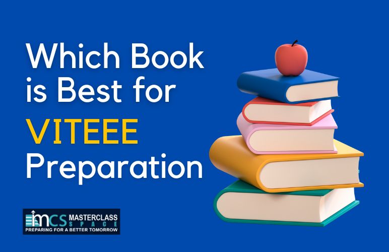 Which Book is Best for VITEEE Preparation