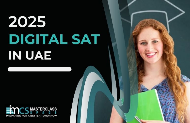 2025 Digital Sat in UAE
